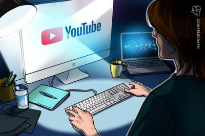 Crypto Investidor perde canal no Youtube com 24 mil inscritos após live sobre preço do Bitcoin