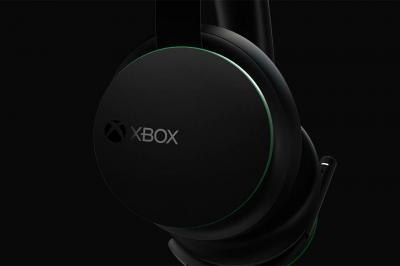 Microsoft revela novo headset sem fio para Xbox e Windows 10