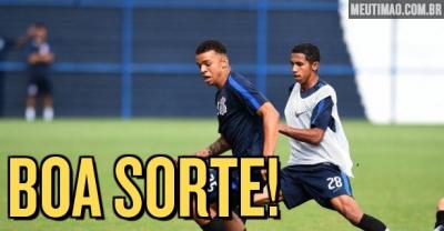 Corinthians anuncia empréstimo de jovem atacante ao Mirassol