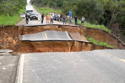 Ipixuna do Pará decreta situação de emergência após inundações e rompimento de rodovia
