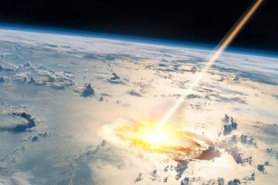 Nova teoria indica a origem de asteroide do fim dos dinossauros