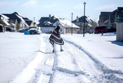 Nos EUA, ao menos 21 morrem em consequência de onda de frio