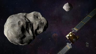 NASA adia missão que tentará desviar a órbita de um asteroide perigoso
