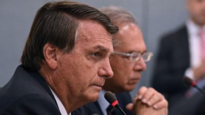Bolsonaro quer revogar parte da Lei de Responsabilidade Fiscal