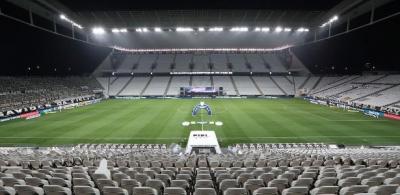 Neo Química Arena e Maracanã ficam fora da briga por finais da Libertadores