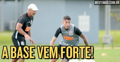 Corinthians pode ter até 21 atletas da base utilizados no Campeonato Paulista; veja qu