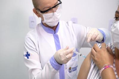 Aberto cadastro para vacinação dos profissionais de saúde da rede privada | Município de Itajaí