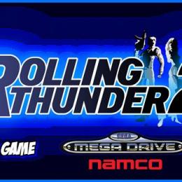 Rolling Thunder 2 a continuação do retrogaming de sucesso de 1986