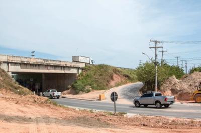 Camaçari: Ramo que liga via Parafuso à Avenida Industrial será interditado