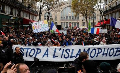 Islamoesquerdismo, a última guerra cultural francesa