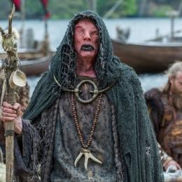 Vikings: Conheça o ator que interpretou o Vidente de Kattegat na série