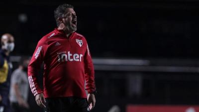 Íbis provoca o São Paulo depois de derrota: 'Time que perde pro Botafogo merece ser rebaixado também'