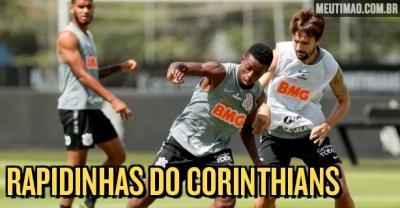 Notícias do Corinthians | Timão usando a base: conheça a molecada que subiu ao profissional