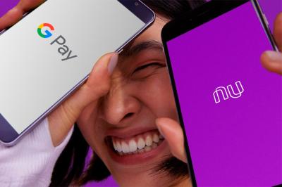 Nubank chega ao Google Pay para pagamentos com celular via NFC