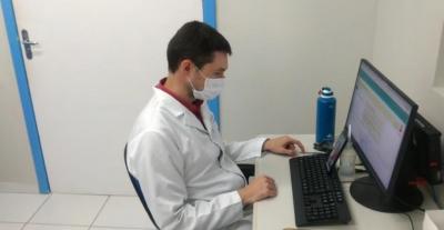 Você já foi atendido por uma equipe de saúde em teleconsulta em Florianópolis?