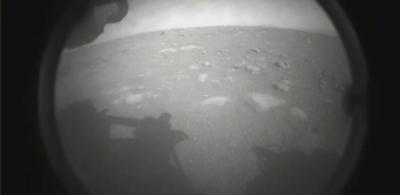 Veja as fotos que a sonda Perseverance está enviando de Marte