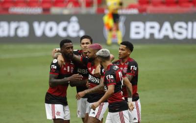 Flamengo estreia no Carioca 2021 no dia 2 de março, com transmissão da Record