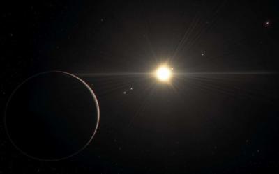 “Planeta Nove” pode não existir, diz cientista
