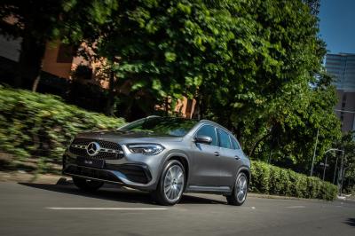 Com motor Renault, novo Mercedes ‘AMG’ fica R$ 150 mil mais caro