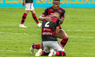 Flamengo pode ter zaga reserva contra o São Paulo; veja provável escalação