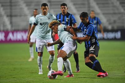 Liverpool-URU vence Universidad de Quito em casa no primeiro jogo da Pré-Libertadores