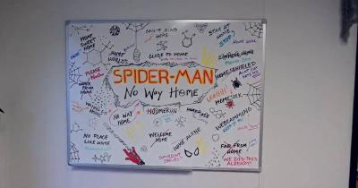Homem-Aranha 3 ganha subtítulo e se chamará No Way Home