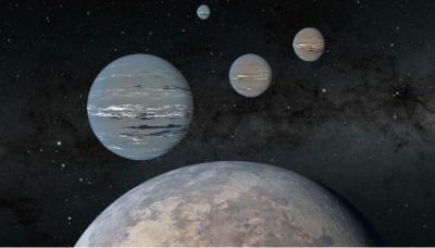 Dois adolescentes descobrem 4 exoplanetas ‘cientificamente valiosos’