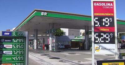 Em alta no ES, gasolina chega a R$ 5,62; entenda o porquê do aumento