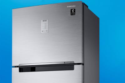 Novas geladeiras Samsung chegam ao Brasil economizando 47% de energia