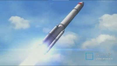 China aprova construção de foguete que levará astronautas à Lua e Marte