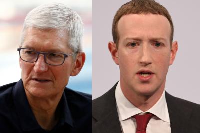 Facebook e Apple em guerra: o que está por trás da briga entre as duas gigantes