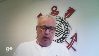 Diretor diz que Corinthians não está fechado para reforços e explica perfil: 