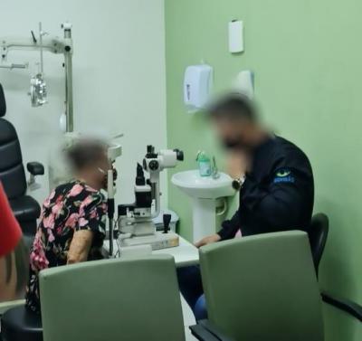 Clínica diz que falso oftalmologista possuía credenciamento em convênios de planos de saúde – Jornal Pequeno