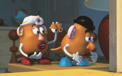 Sr. Cabeça de Batata, de Toy Story, tem nome alterado para se adequar ao gênero neutro