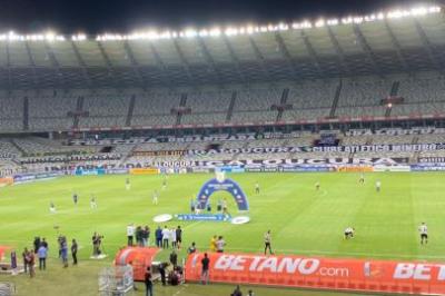 Atlético x Palmeiras; clique e acompanhe ao vivo o duelo válido pela última rodada do Brasileiro
