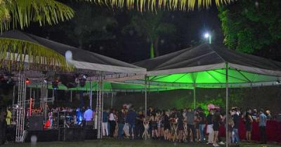 Vigilância Sanitária encerra festa com 300 pessoas em Nova Serrana