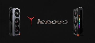 Lenovo deve lançar placas RX 6800 XT e RX 6900 XT Legion Edition em breve