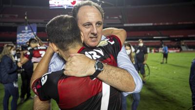 Flamengo: 'Só Deus sabe a pressão que segurei para não demitir o Rogério Ceni', confessa Marcos Braz