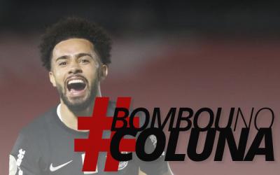 Claudinho convidado pra jogar no Flamengo, contratação de paraguaio e promessa de Landim pelo octa; veja o que #BombouNoColuna