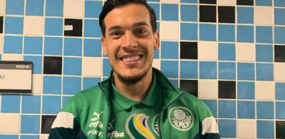Palmeiras: Gómez empilha prêmios individuais e leva o 3º troféu da semana