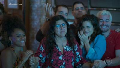 'Jornalismo entrou na ficção', diz Regina Casé sobre volta de 'Amor de Mãe' às telas