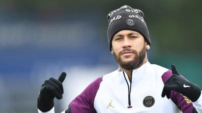 Neymar se revolta após Lumena 'militar' chamando jogador de 'escroto'
