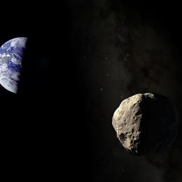 Asteroide “potencialmente perigoso” passará diante da Terra em março