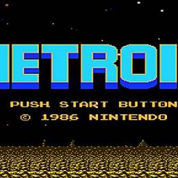 Metroid um dos melhores jogos de NES já feitos