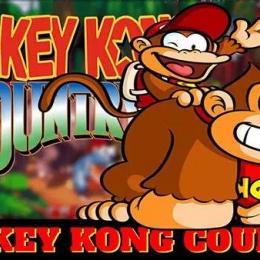 Donkey Kong Country a evolução dos gráficos da era 16 bits