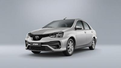 Toyota confirma fim de linha do Etios para fabricar o novo Corolla Cross