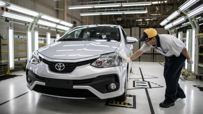 Confirmado: Toyota Etios deixará de ser vendido no Brasil em abril