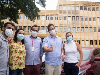 Vitória de Santo Antão receberá R$ 1 milhão para saúde pública