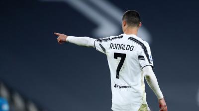 Cristiano Ronaldo chega a 20 gols no Italiano, se isola na artilharia e atinge feito histórico
