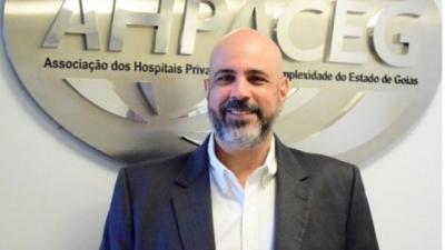 COE e Ahpaceg se reúnem para buscar soluções para evitar o colapso da sistema de saúde em Goiás